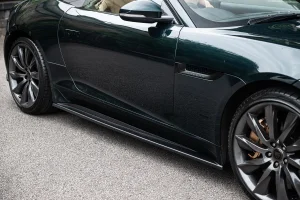 Jaguar F-TYPE Complete Styling Kit - Body Kit - Kahn Designs - '13 - '18