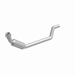 Jaguar S-Type Performance Exhaust - Magnaflow - HM Grade Direct-Fit - `00-`02