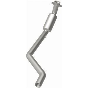 Jaguar S-Type Performance Exhaust - Magnaflow - HM Grade Direct-Fit - `00-`02
