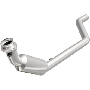 Jaguar S-Type Performance Exhaust - Magnaflow - HM Grade Direct-Fit - `00-`02