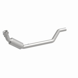 Jaguar S-Type Performance Exhaust - Magnaflow - HM Grade Direct-Fit - `00-`02