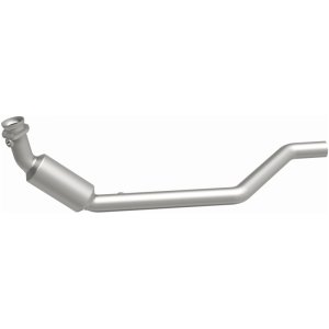 Jaguar S-Type Performance Exhaust - Magnaflow - HM Grade Direct-Fit - `00-`02