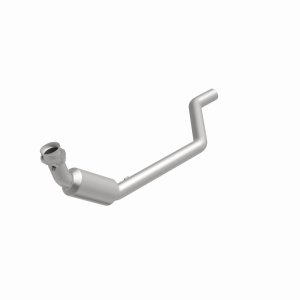 Jaguar S-Type Performance Exhaust - Magnaflow - HM Grade Direct-Fit - `00-`02