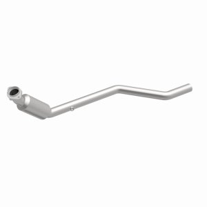 Jaguar S-Type Catalytic Converter - Passenger Side - Magnaflow - HM Grade Direct-Fit - `00-`02