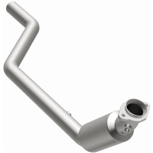 Jaguar S-Type Catalytic Converter - Passenger Side - Magnaflow - HM Grade Direct-Fit - `00-`02