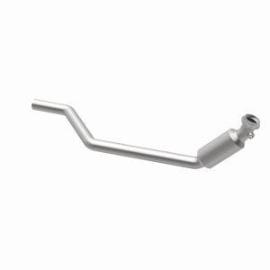 Jaguar S-Type Catalytic Converter - Passenger Side - Magnaflow - HM Grade Direct-Fit - `00-`02