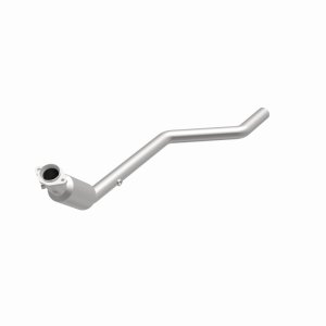 Jaguar S-Type Catalytic Converter - Passenger Side - Magnaflow - HM Grade Direct-Fit - `00-`02