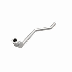 Jaguar S-Type Catalytic Converter - Passenger Side - Magnaflow - HM Grade Direct-Fit - `00-`02