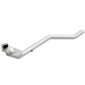 Jaguar S-Type Catalytic Converter - Passenger Side - Magnaflow - HM Grade Direct-Fit - `00-`02 Jaguar S-Type Catalytic Converter - Passenger Side - Magnaflow - HM Grade Direct-Fit - `00-`02
