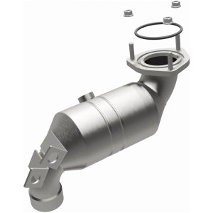Jaguar X-Type Catalytic Converter - Rear - Magnaflow - OEM Grade Direct-Fit - `02-`03