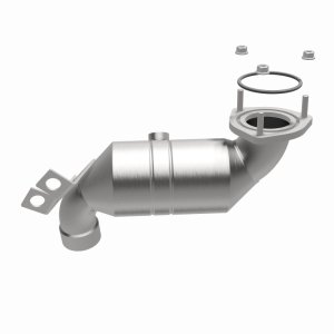Jaguar X-Type Catalytic Converter - Rear - Magnaflow - OEM Grade Direct-Fit - `02-`03