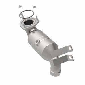 Jaguar X-Type Catalytic Converter - Rear - Magnaflow - OEM Grade Direct-Fit - `02-`03
