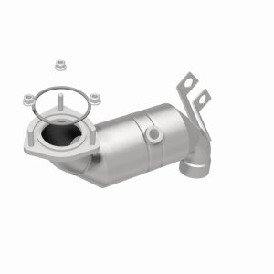 Jaguar X-Type Catalytic Converter - Rear - Magnaflow - OEM Grade Direct-Fit - `02-`03
