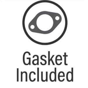 Jaguar X-Type Catalytic Converter - Front - Magnaflow - OEM Grade Direct-Fit - `02-`03