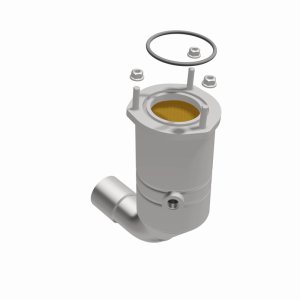 Jaguar X-Type Catalytic Converter - Front - Magnaflow - OEM Grade Direct-Fit - `02-`03