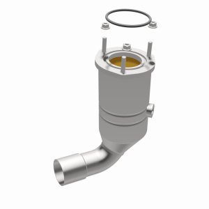 Jaguar X-Type Catalytic Converter - Front - Magnaflow - OEM Grade Direct-Fit - `02-`03