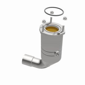 Jaguar X-Type Catalytic Converter - Front - Magnaflow - OEM Grade Direct-Fit - `02-`03