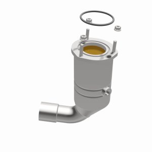 Jaguar X-Type Catalytic Converter - Front - Magnaflow - OEM Grade Direct-Fit - `02-`03