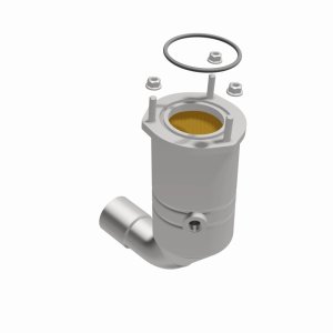 Jaguar X-Type Catalytic Converter - Front - Magnaflow - OEM Grade Direct-Fit - `02-`03