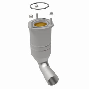 Jaguar X-Type Catalytic Converter - Front - Magnaflow - OEM Grade Direct-Fit - `02-`03