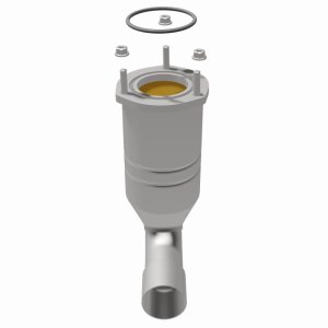 Jaguar X-Type Catalytic Converter - Front - Magnaflow - OEM Grade Direct-Fit - `02-`03