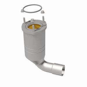 Jaguar X-Type Catalytic Converter - Front - Magnaflow - OEM Grade Direct-Fit - `02-`03