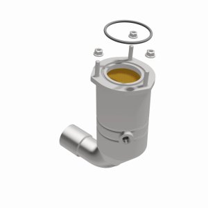 Jaguar X-Type Catalytic Converter - Front - Magnaflow - OEM Grade Direct-Fit - `02-`03