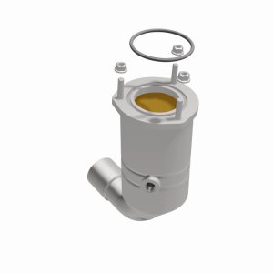 Jaguar X-Type Catalytic Converter - Front - Magnaflow - OEM Grade Direct-Fit - `02-`03