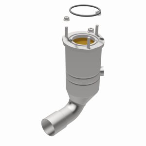 Jaguar X-Type Catalytic Converter - Front - Magnaflow - OEM Grade Direct-Fit - `02-`03