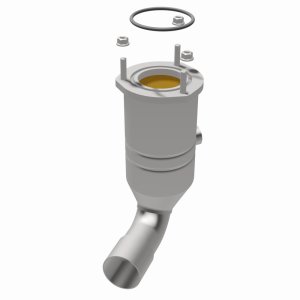 Jaguar X-Type Catalytic Converter - Front - Magnaflow - OEM Grade Direct-Fit - `02-`03