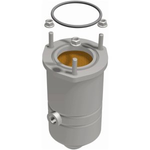 Jaguar X-Type Catalytic Converter - Front - Magnaflow - OEM Grade Direct-Fit - `02-`03