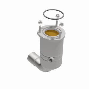 Jaguar X-Type Catalytic Converter - Front - Magnaflow - OEM Grade Direct-Fit - `02-`03