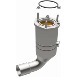 Jaguar X-Type Catalytic Converter - Front - Magnaflow - OEM Grade Direct-Fit - `02-`03