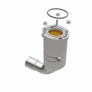 Jaguar X-Type Catalytic Converter - Front - Magnaflow - OEM Grade Direct-Fit - `02-`03