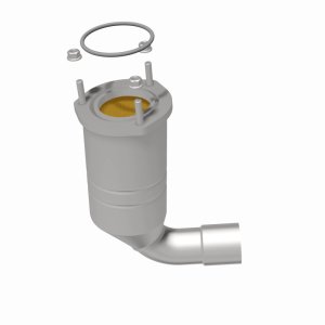 Jaguar X-Type Catalytic Converter - Front - Magnaflow - OEM Grade Direct-Fit - `02-`03