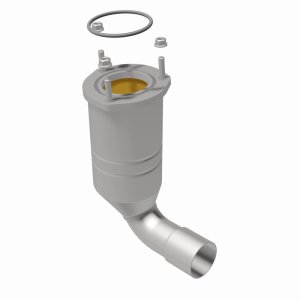 Jaguar X-Type Catalytic Converter - Front - Magnaflow - OEM Grade Direct-Fit - `02-`03