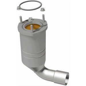 Jaguar X-Type Catalytic Converter - Front - Magnaflow - OEM Grade Direct-Fit - `02-`03