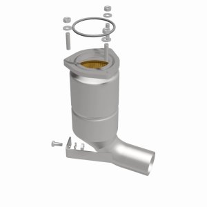 Jaguar X-Type Catalytic Converter - Front - Magnaflow - Direct Fit - `03-`08