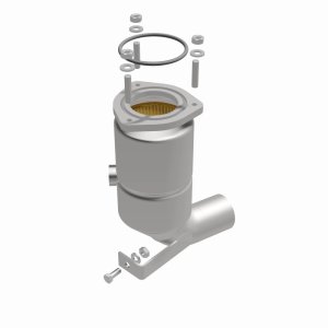 Jaguar X-Type Catalytic Converter - Front - Magnaflow - Direct Fit - `03-`08