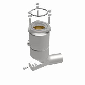 Jaguar X-Type Catalytic Converter - Front - Magnaflow - Direct Fit - `03-`08