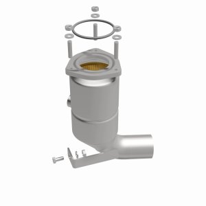 Jaguar X-Type Catalytic Converter - Front - Magnaflow - Direct Fit - `03-`08