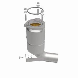 Jaguar X-Type Catalytic Converter - Front - Magnaflow - Direct Fit - `03-`08