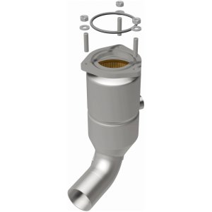 Jaguar X-Type Catalytic Converter - Front - Magnaflow - Direct Fit - `03-`08