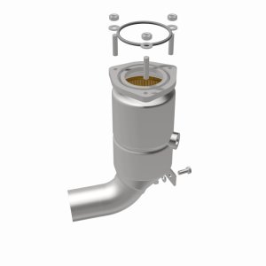 Jaguar X-Type Catalytic Converter - Front - Magnaflow - Direct Fit - `03-`08