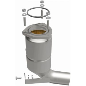 Jaguar X-Type Catalytic Converter - Front - Magnaflow - Direct Fit - `03-`08