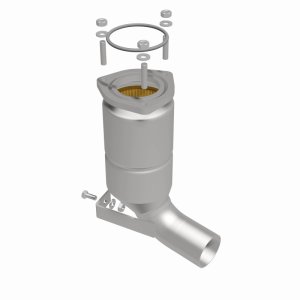 Jaguar X-Type Catalytic Converter - Front - Magnaflow - Direct Fit - `03-`08