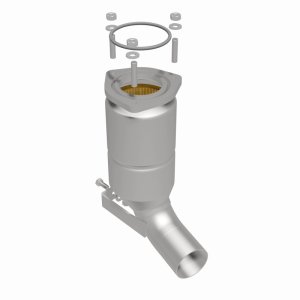 Jaguar X-Type Catalytic Converter - Front - Magnaflow - Direct Fit - `03-`08