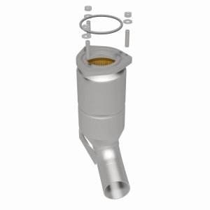 Jaguar X-Type Catalytic Converter - Front - Magnaflow - Direct Fit - `03-`08