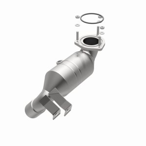 Jaguar X-Type Catalytic Converter - Rear - Magnaflow - Direct Fit, OEM Grade - `03-`08