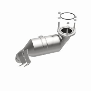 Jaguar X-Type Catalytic Converter - Rear - Magnaflow - Direct Fit, OEM Grade - `03-`08